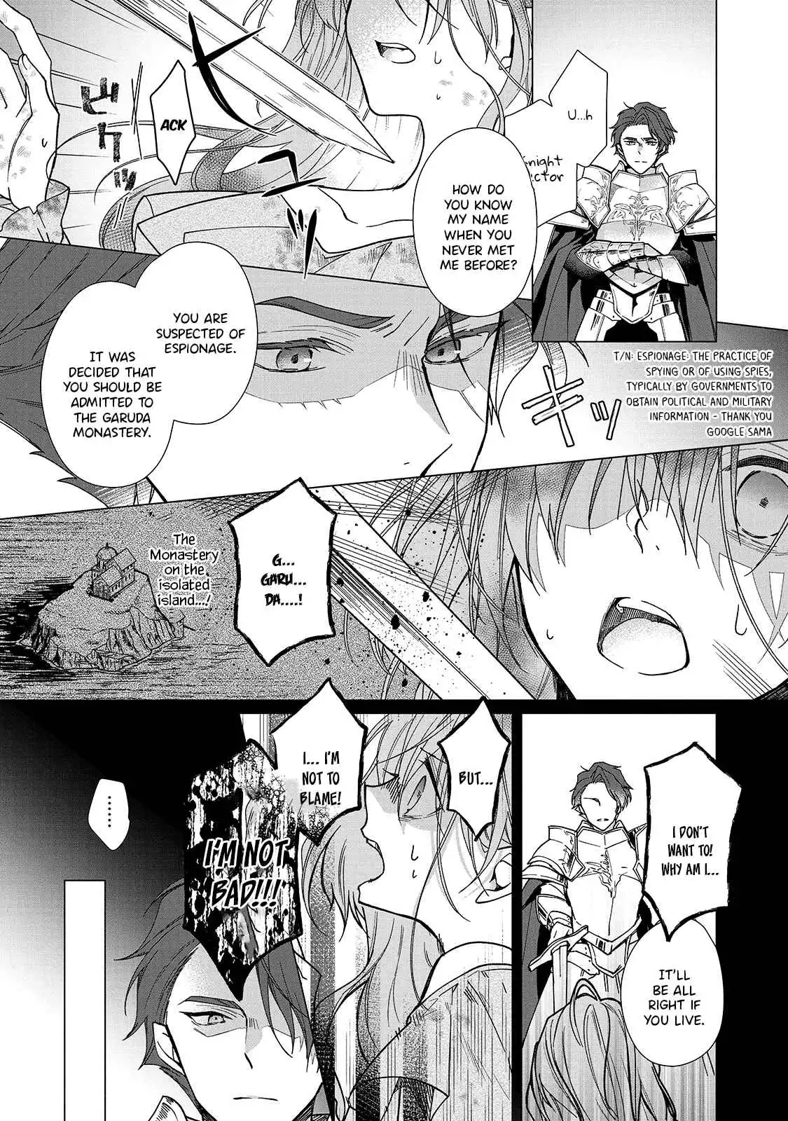 The Rubelia Kingdom's Tale ~ I Ended Up Cleaning My Younger Cousin's Mess ~ Chapter 5 5